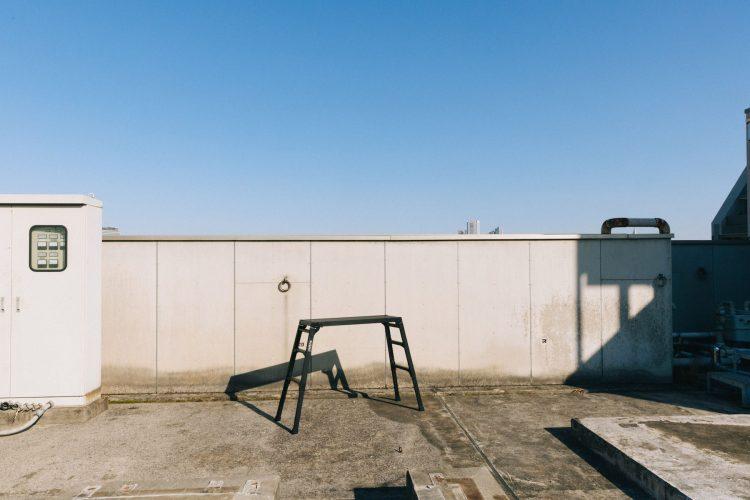 オプション:屋上