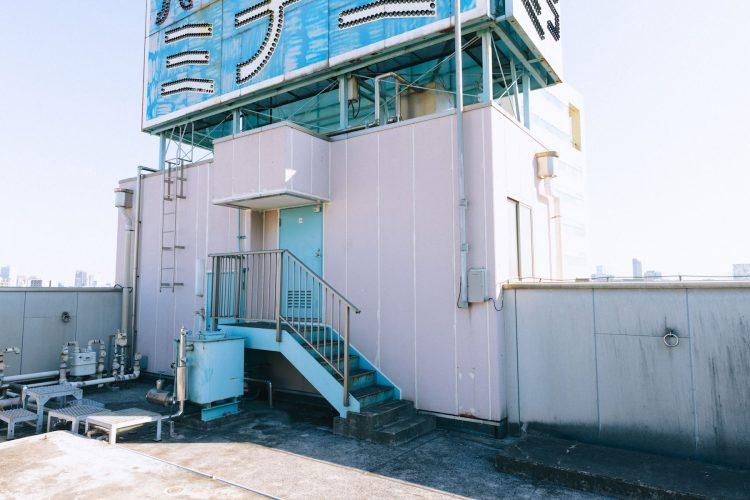 オプション:屋上