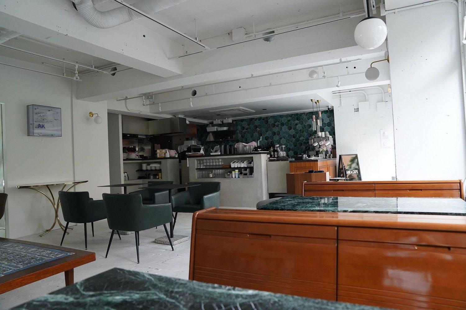 キッチンカウンター