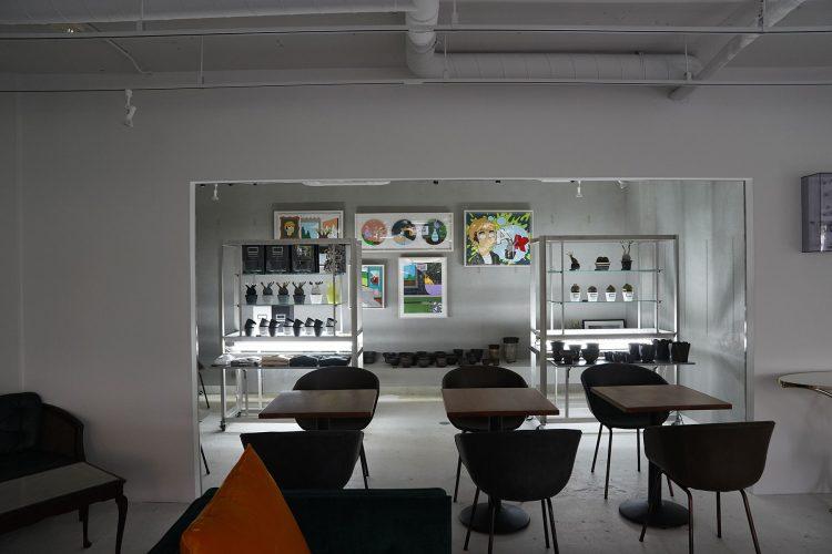 ギャラリースペース