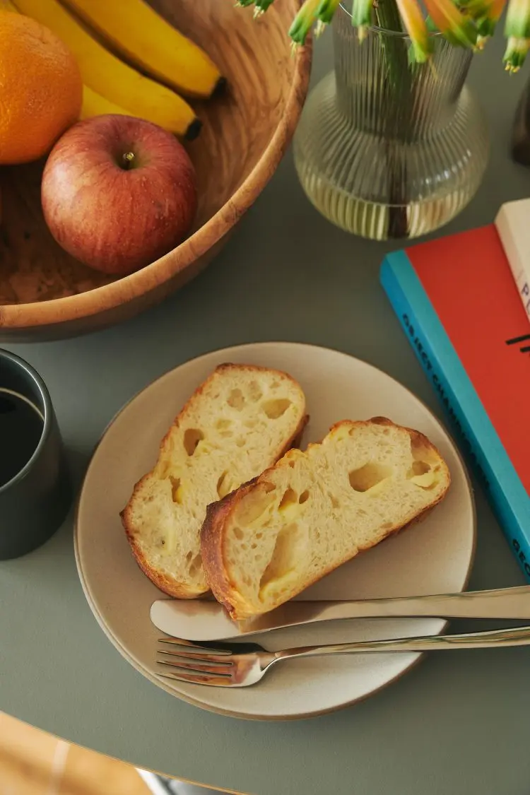 キッチンを利用してフードの撮影も可能