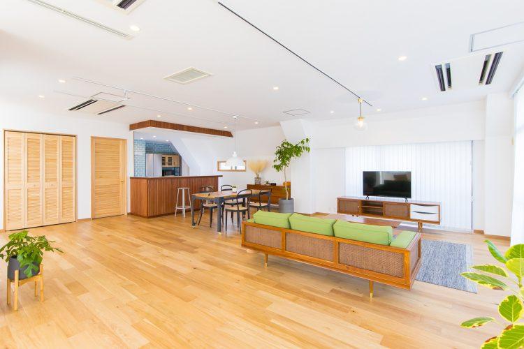 ダイニング&リビング