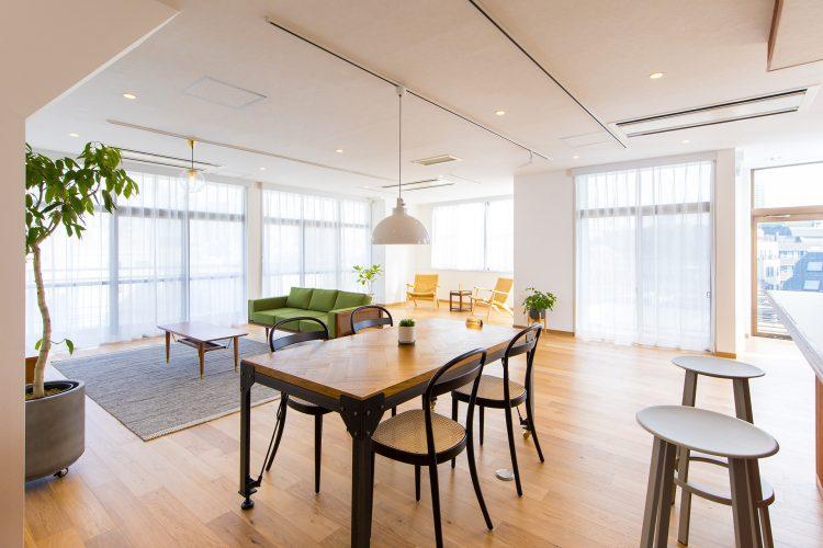 ダイニング&リビング