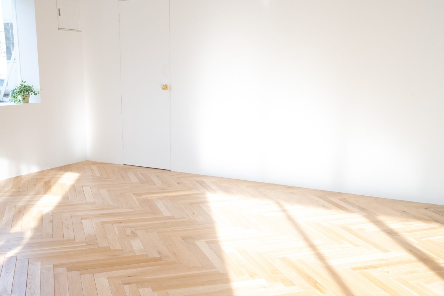 メイクルーム入口