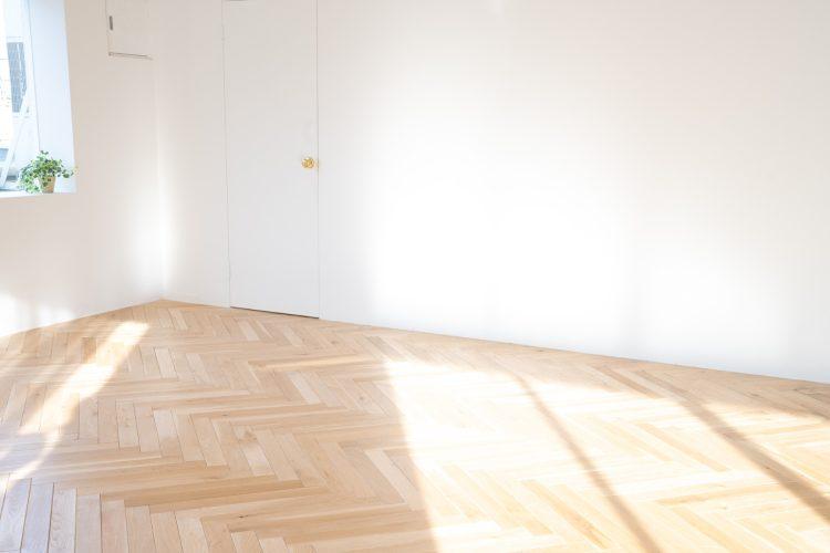 メイクルーム入口