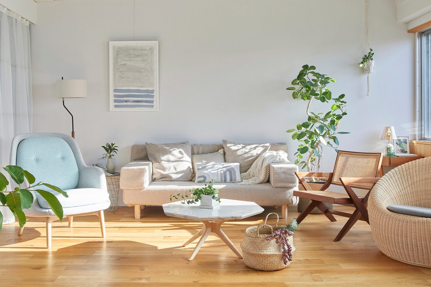 フローリングスペース