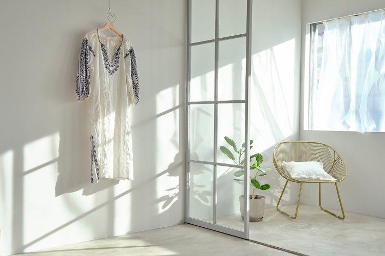 ピクチャーレールも使用可能