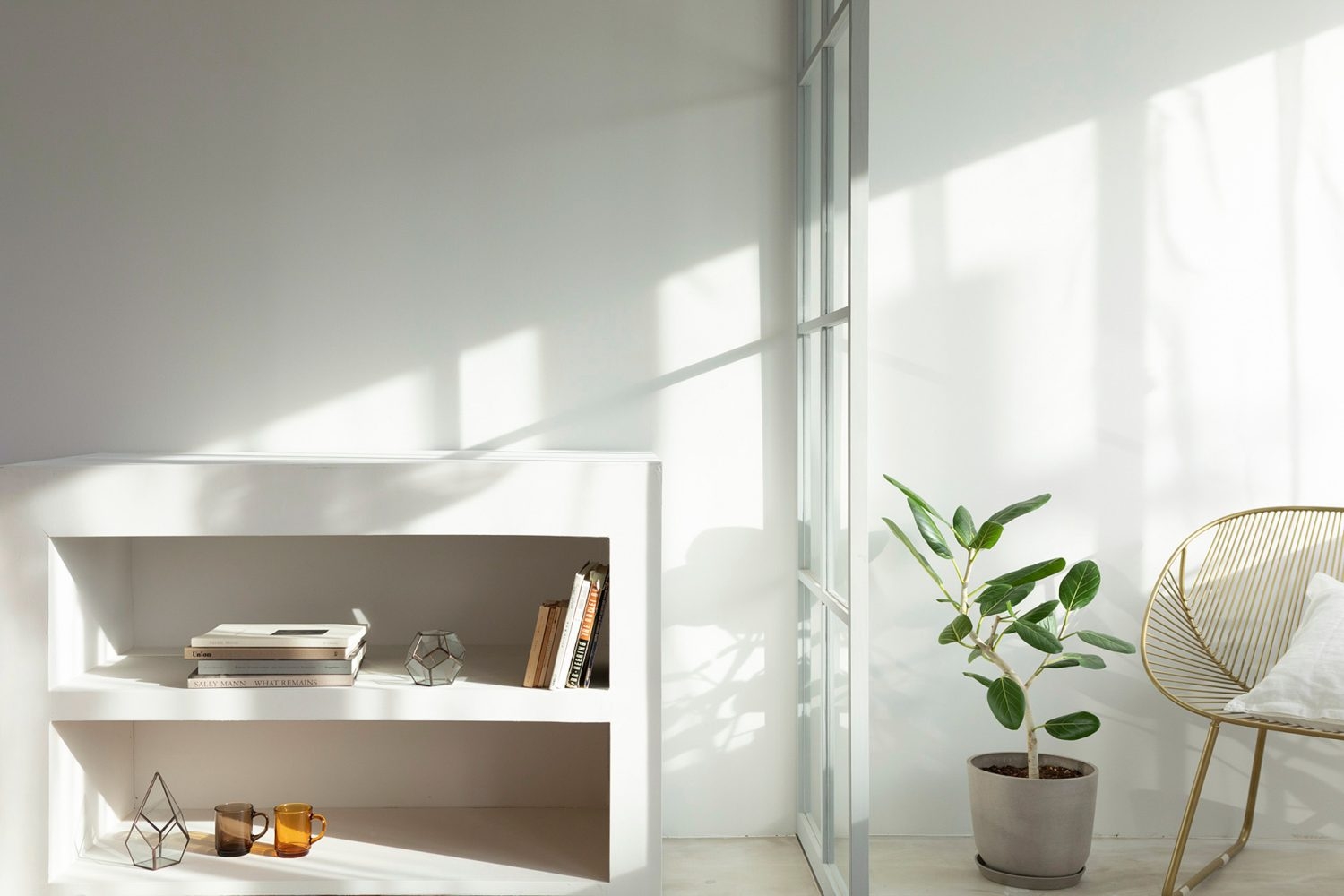 キッチンの作業台は移動可能