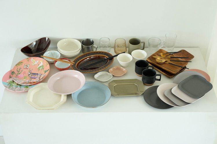 食器一覧