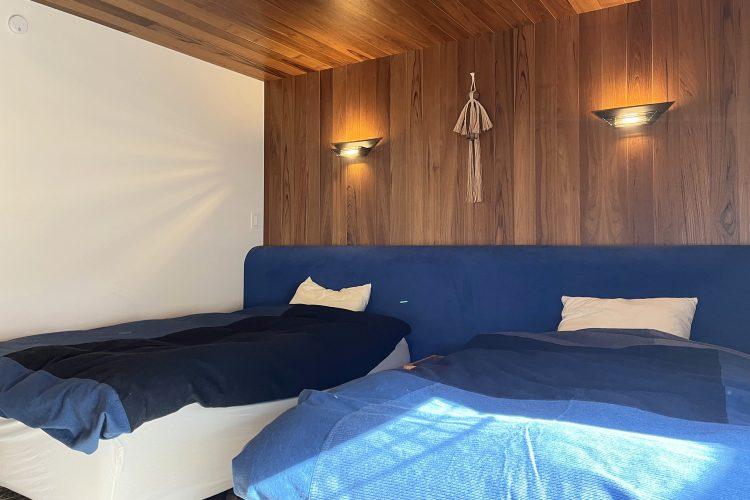 1F ベッドルーム