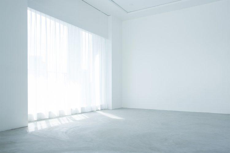 やわらかな自然光