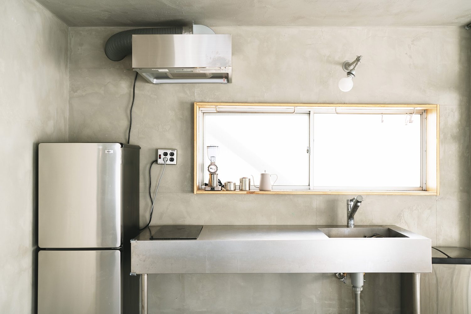 調理撮影も可能