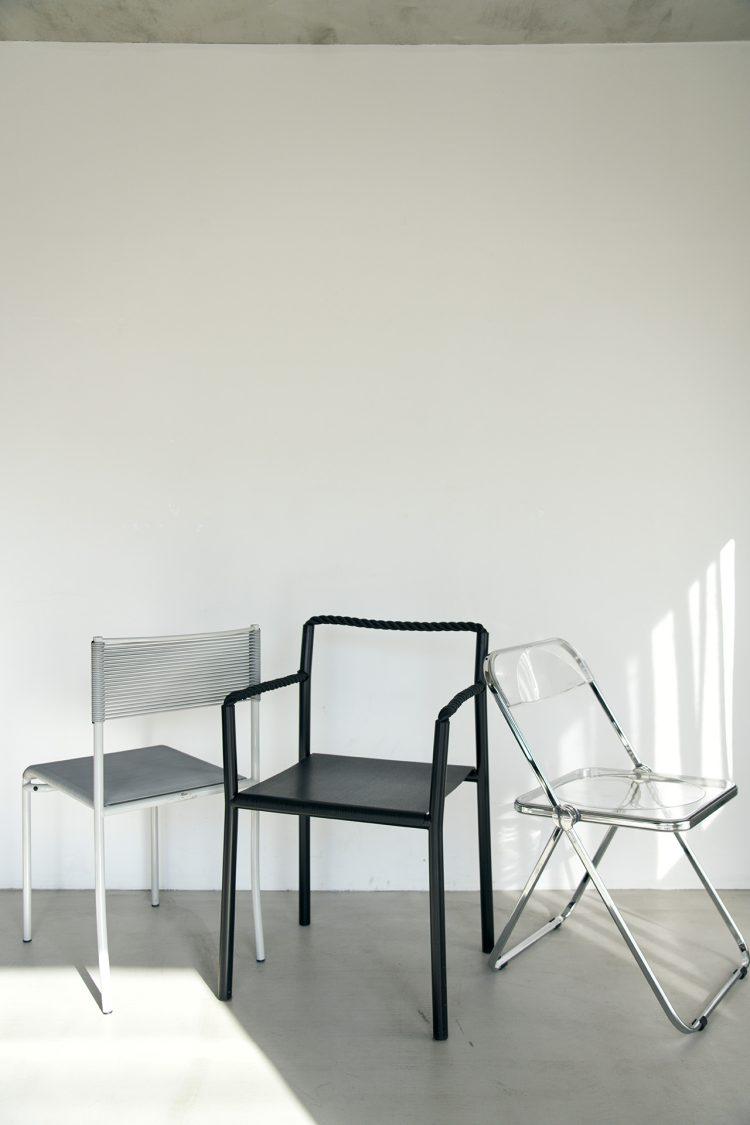 プロップ / 椅子(3脚)