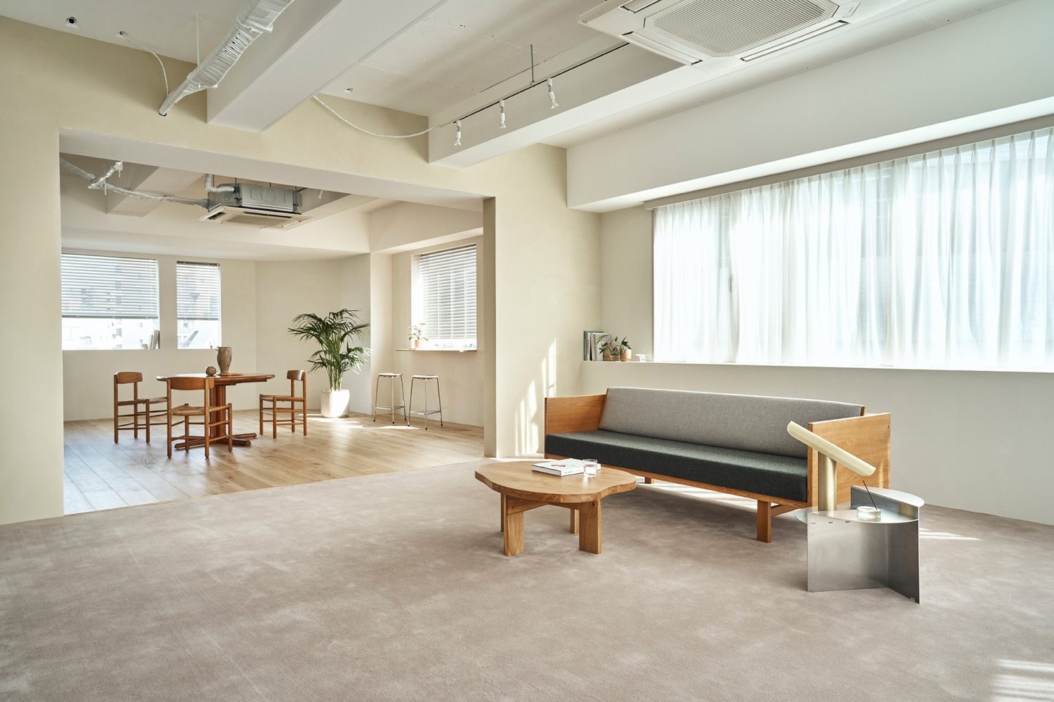 居心地のよい空間