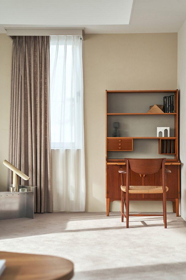 レースで光量調整