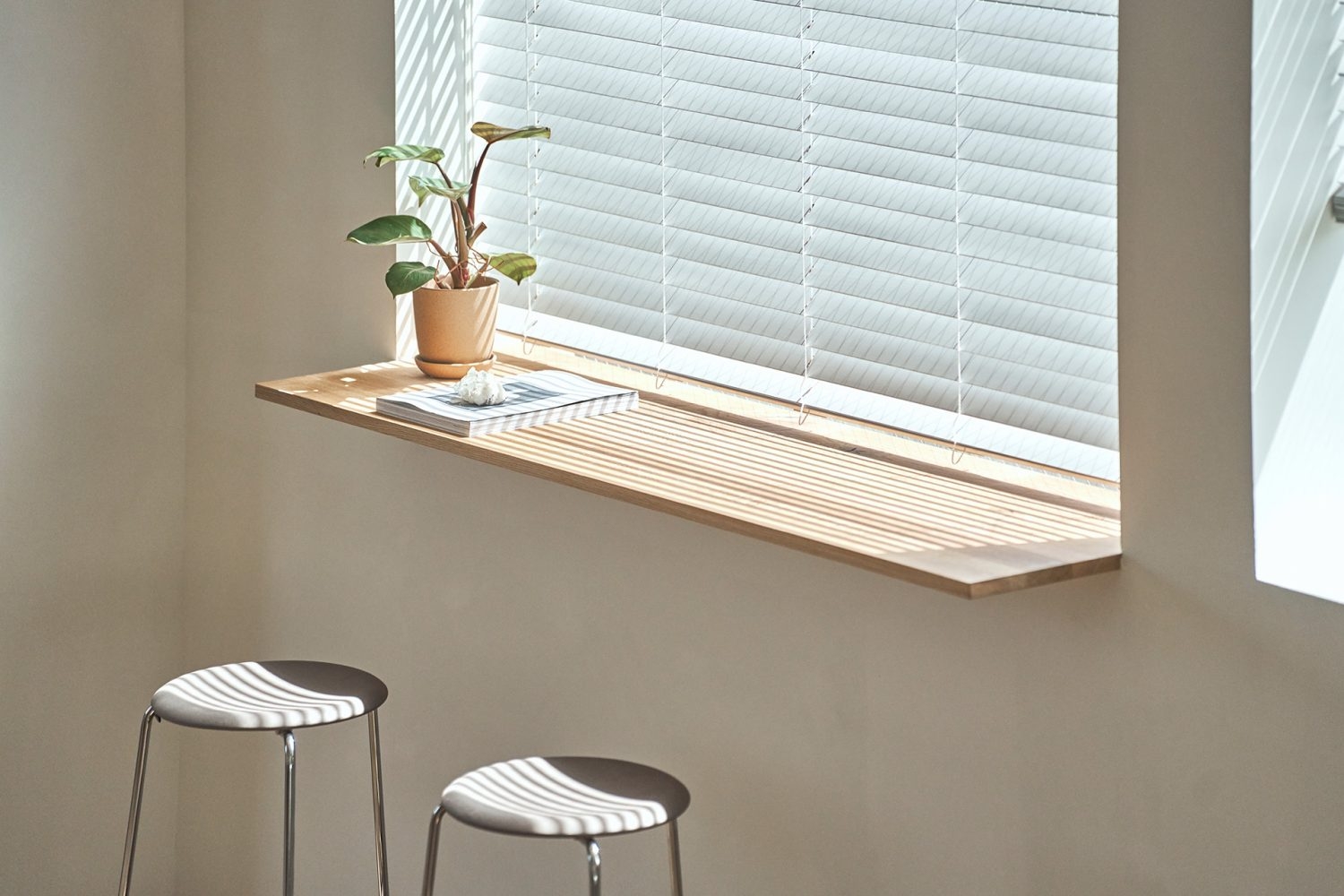 カウンタースペース