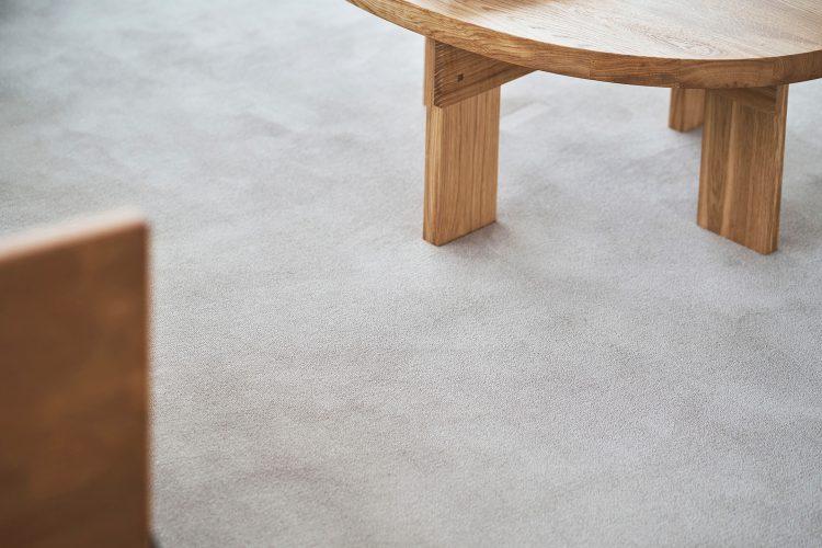 高級感のあるカーペット