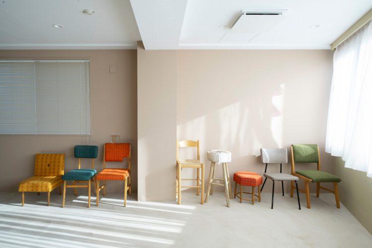 ヴィンテージチェア