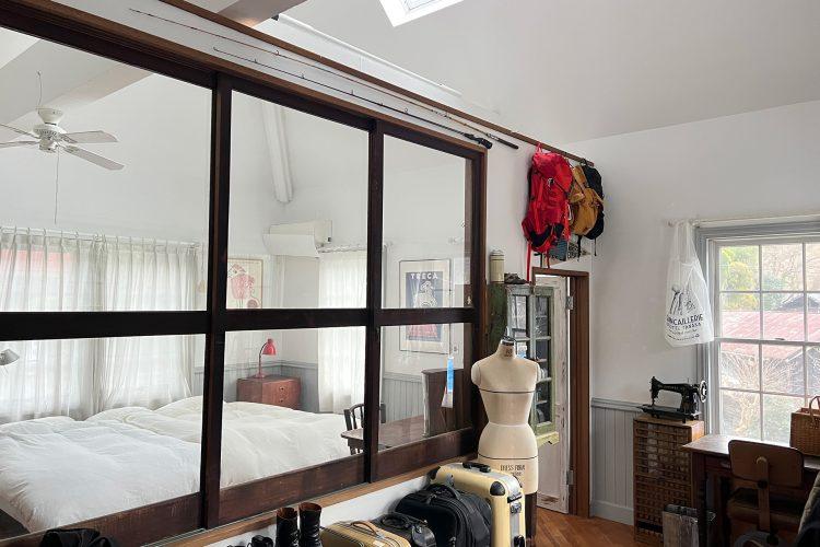 2F ベッドルーム隣のフリースペース