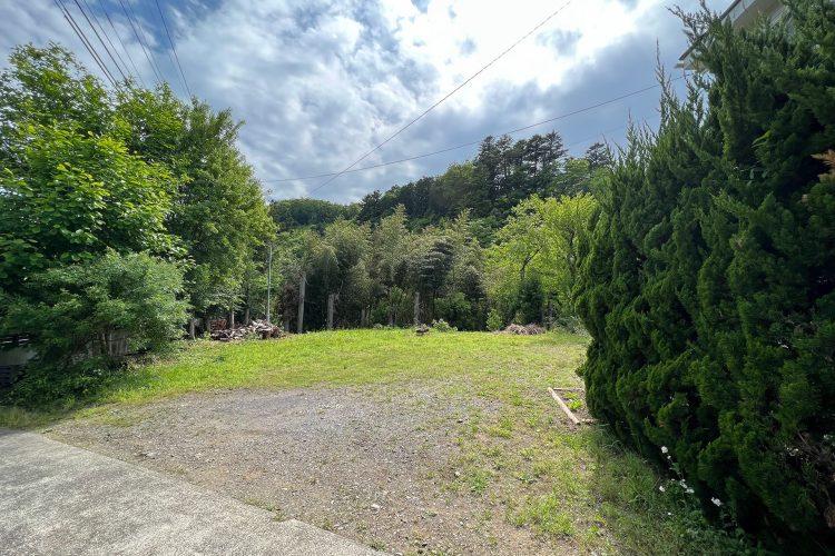 敷地内駐車スペース