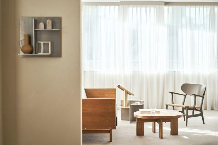 レイヤー感のある作り