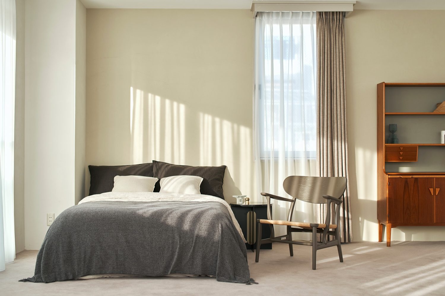 ベッドスペース