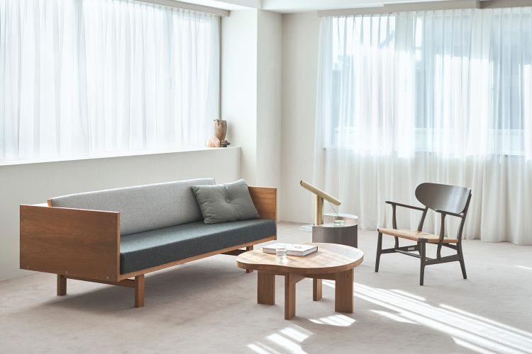 ラウンジチェアを追加