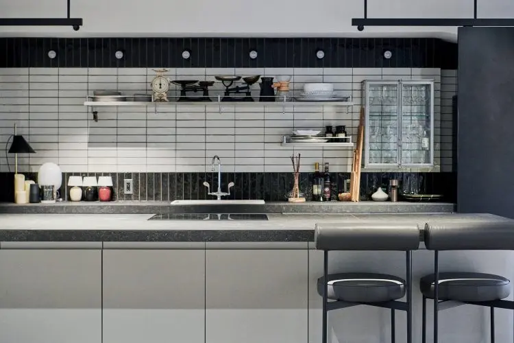 IHキッチンでは実際にお料理可能