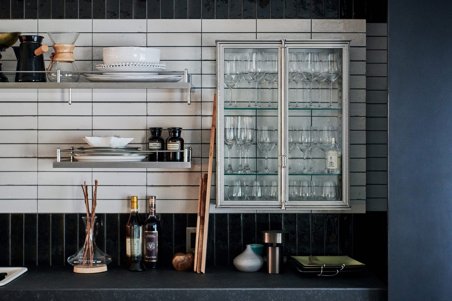 調理器具も充実