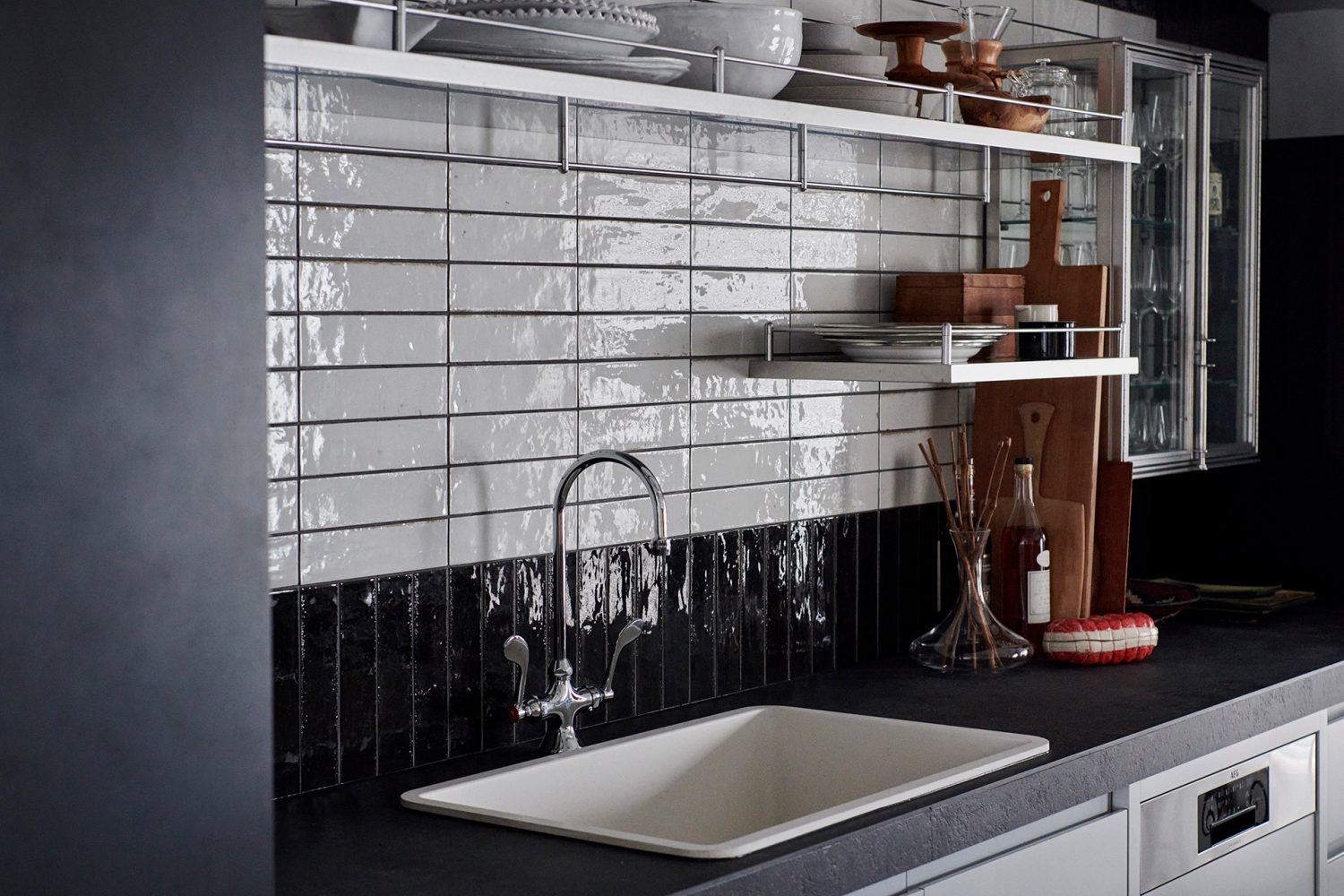 調理器具も充実