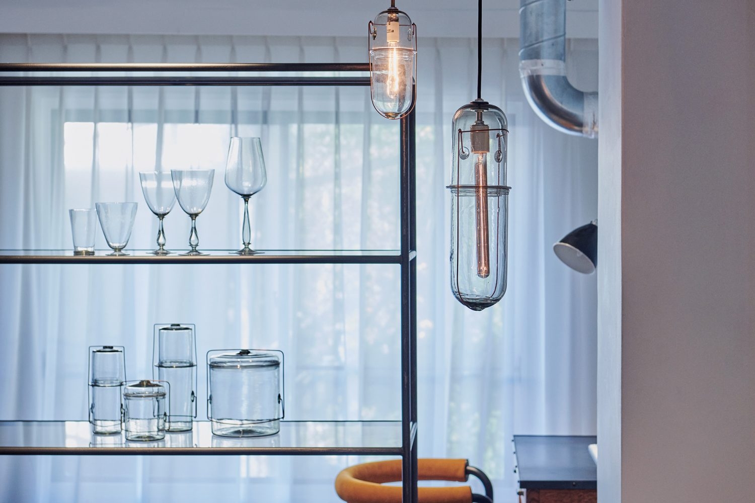 様々なディスプレープロップス利用可能