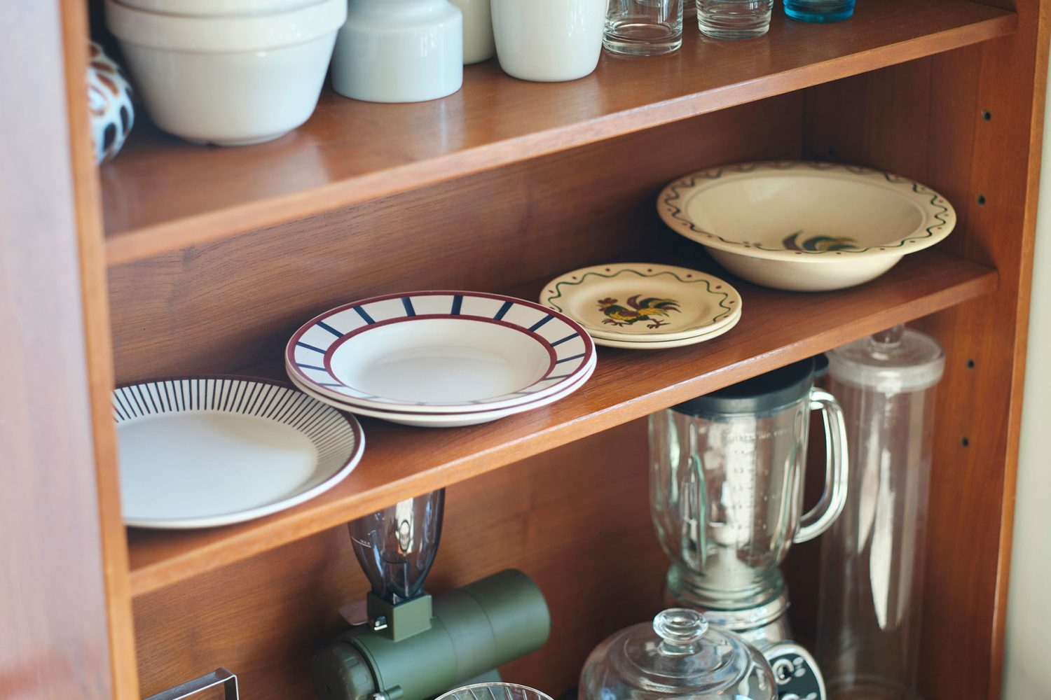 ヴィンテージの食器などもご利用できます