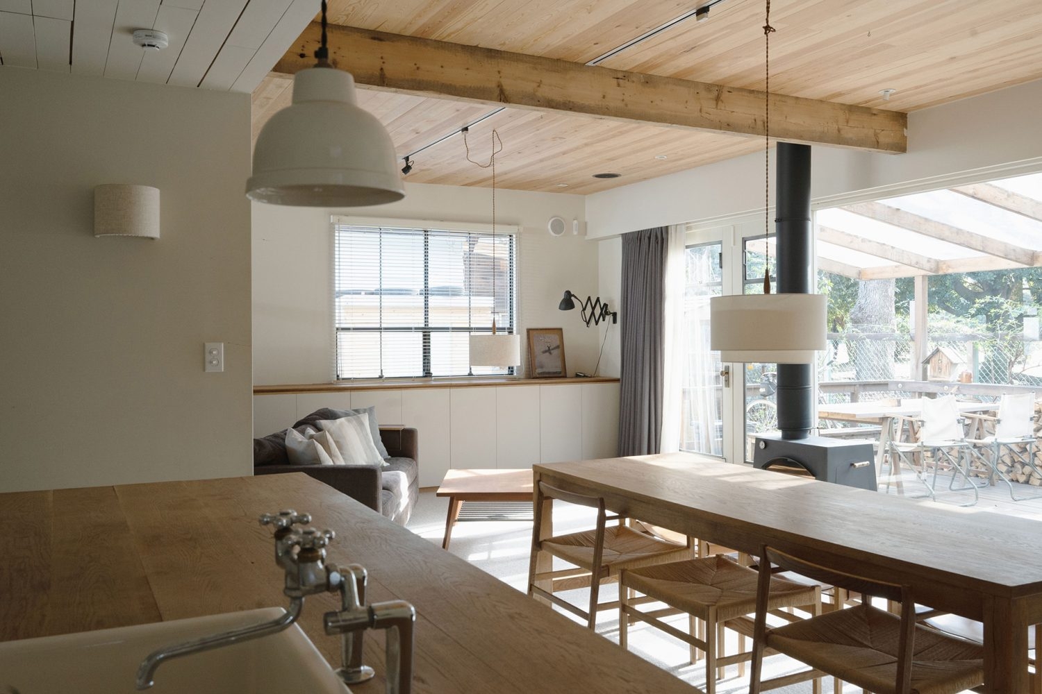 ダイニング・リビング