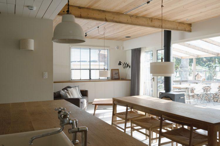 ダイニング・リビング