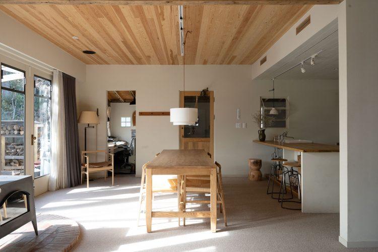 リビングダイニング