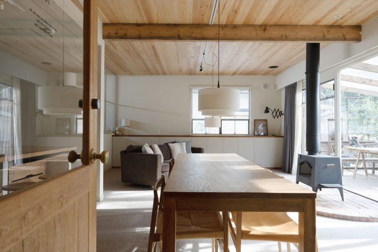 リビングダイニング