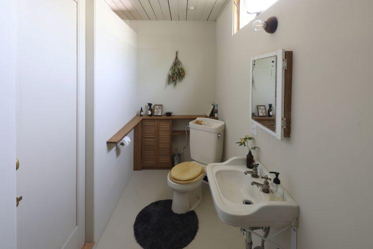 バスルーム(トイレ)