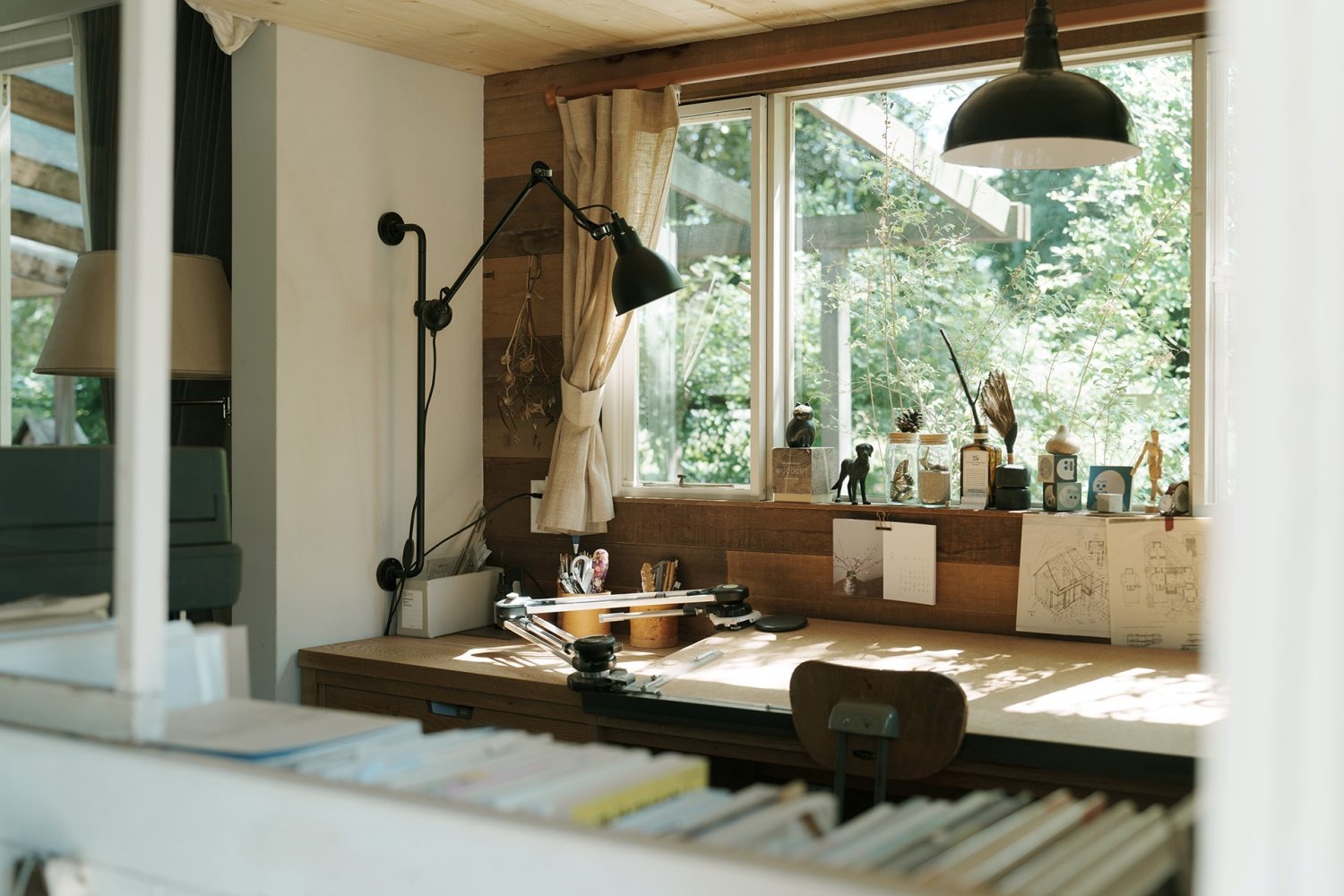 オプション:製図室(使用条件あり)