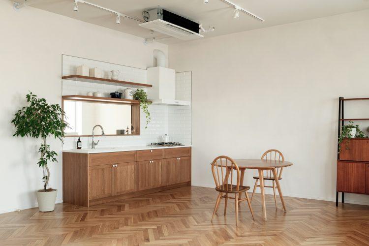 3F キッチン・ダイニング