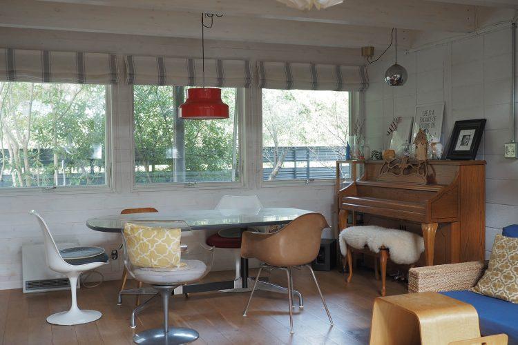 1F ダイニングテーブル