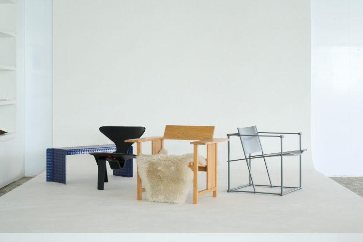 オプション:アールの白ホリゾント