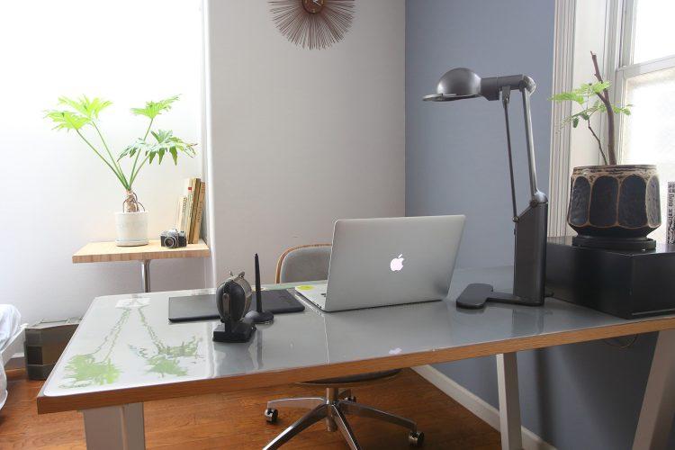 1st 1F / 一人暮らし設定やテレワークシーンの撮影に