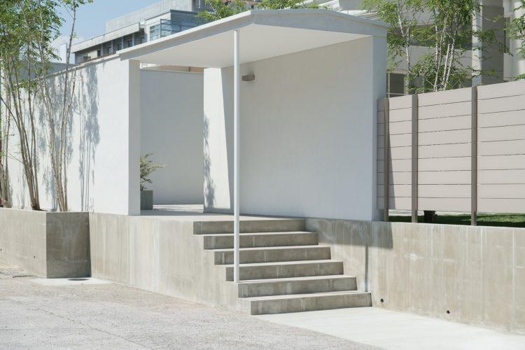 搬入口・撮影も可能