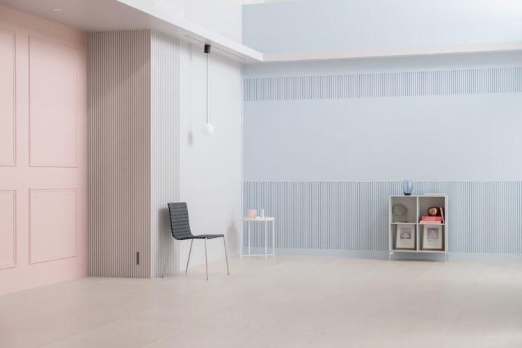 カラフルな色の空間