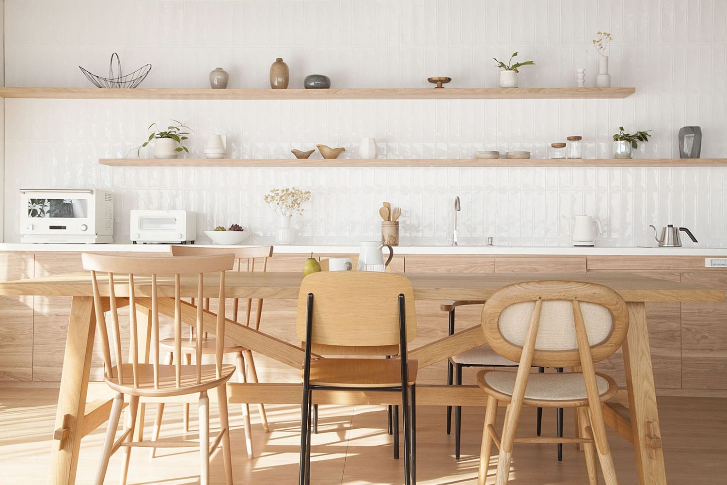 ダイニングキッチン