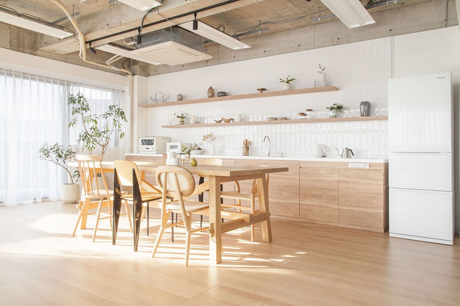 ダイニングキッチン