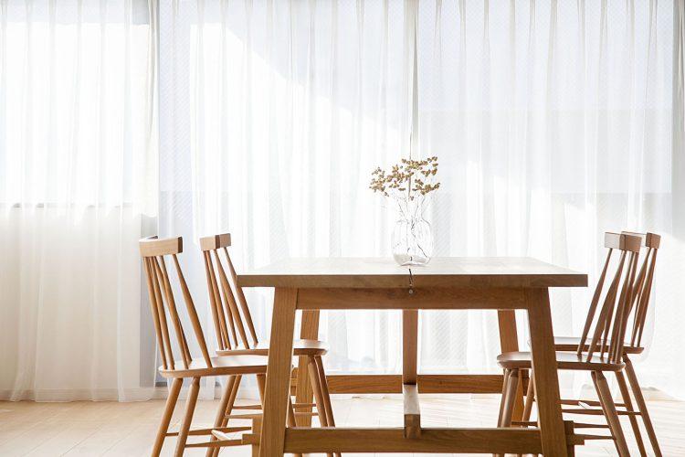 ダイニングテーブル