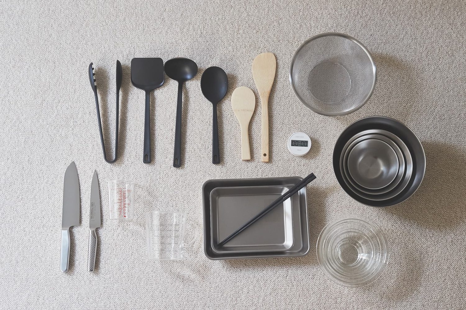 キッチンツール