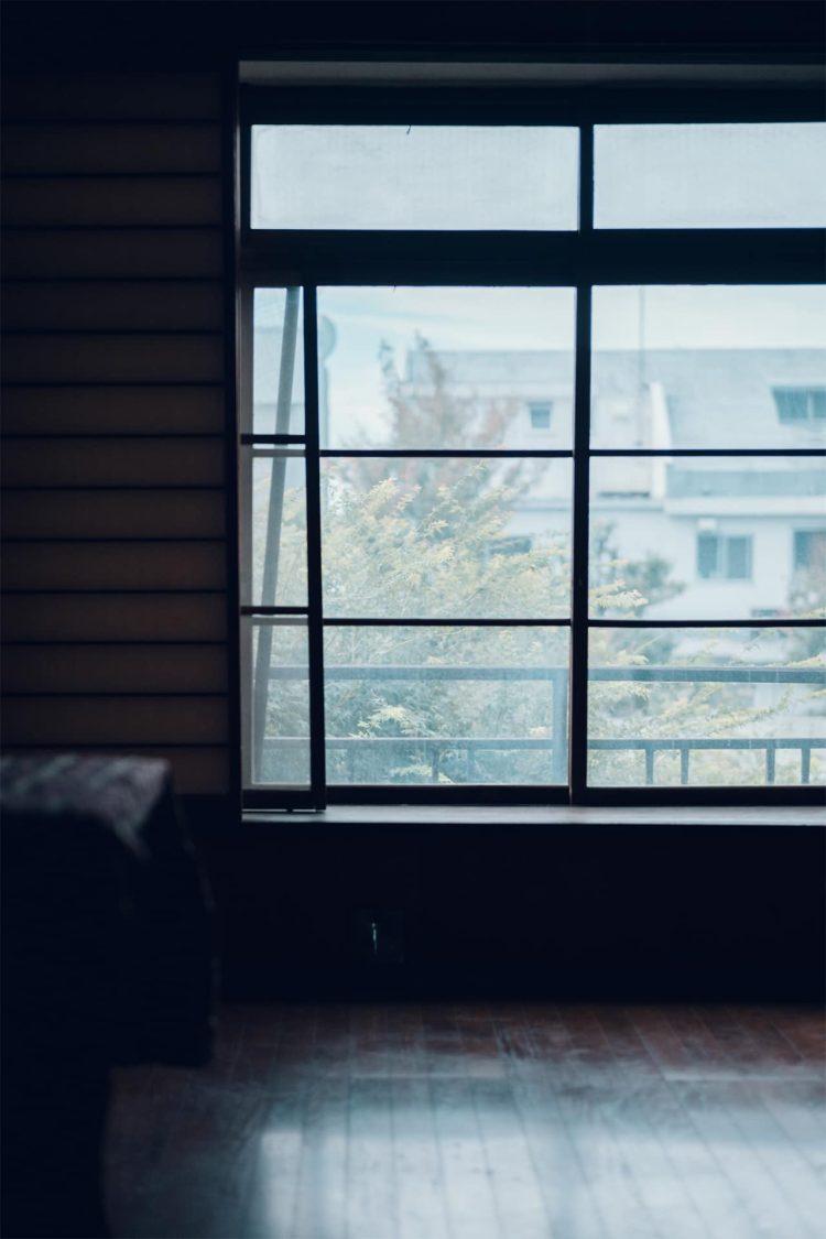 オプション:母家2F