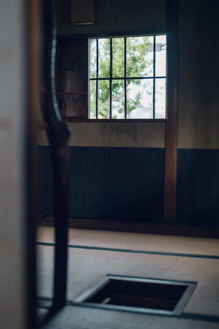 オプション:香積庵